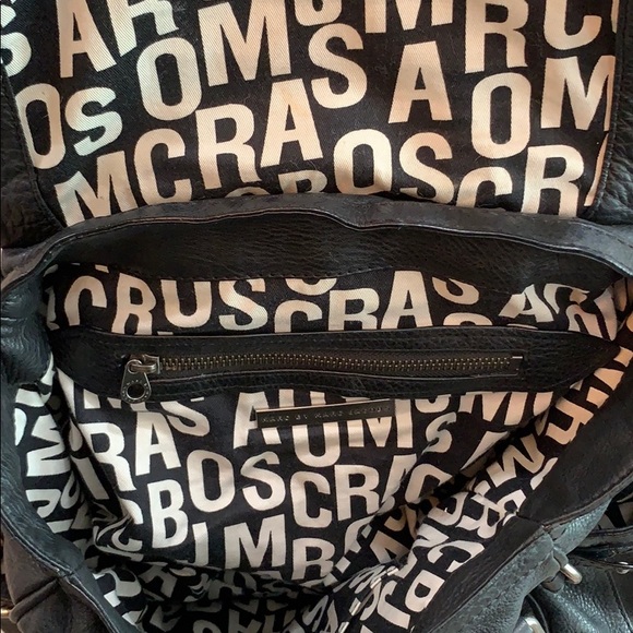 MARC by Marc Jacobs butter leather shoulder bag - Picture 3 of 4